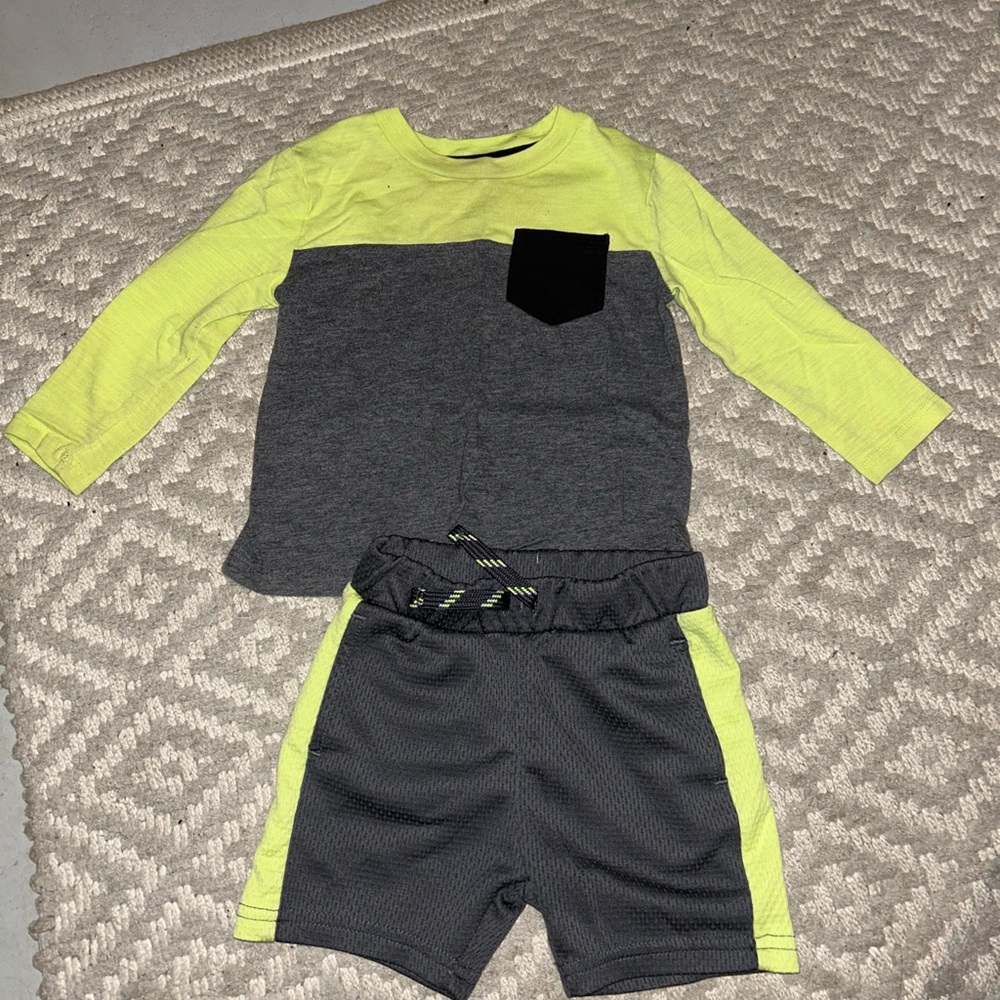 Toddler Outfit